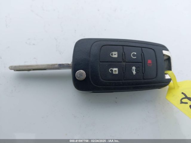 1G1PE5SB0G7160806 Chevrolet Cruze Limited 1lt Auto
