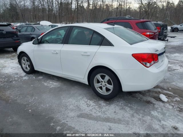 1G1PE5SB0G7160806 Chevrolet Cruze Limited 1lt Auto