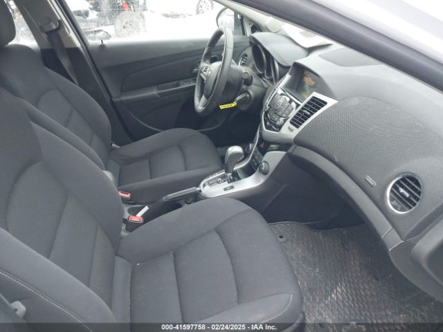 1G1PE5SB0G7160806 Chevrolet Cruze Limited 1lt Auto