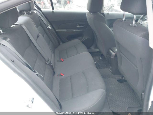 1G1PE5SB0G7160806 Chevrolet Cruze Limited 1lt Auto