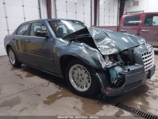 2005 CHRYSLER 300 2C3JA43R85H687898 Photo 0