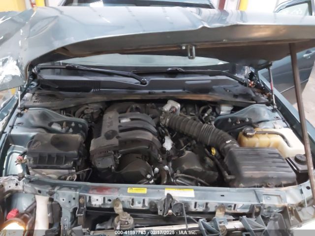 2005 CHRYSLER 300 2C3JA43R85H687898 Photo 9