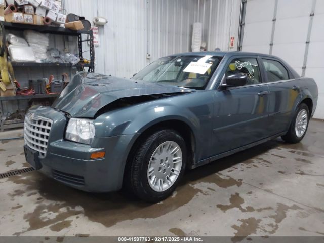 2005 CHRYSLER 300 2C3JA43R85H687898 Photo 1