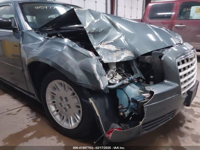 2005 CHRYSLER 300 2C3JA43R85H687898 Photo 5