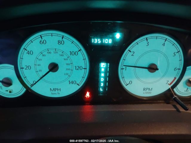 2005 CHRYSLER 300 2C3JA43R85H687898 Photo 6