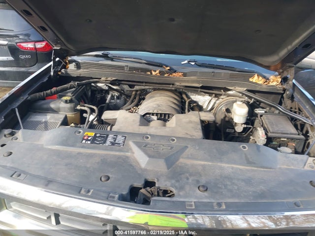 3GCUKREC8EG392215 Chevrolet Silverado 1500 2lt