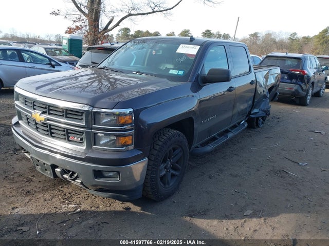 3GCUKREC8EG392215 Chevrolet Silverado 1500 2lt