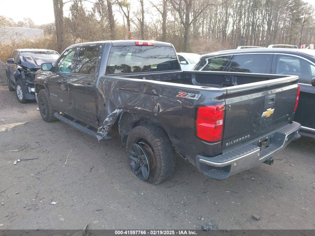 3GCUKREC8EG392215 Chevrolet Silverado 1500 2lt