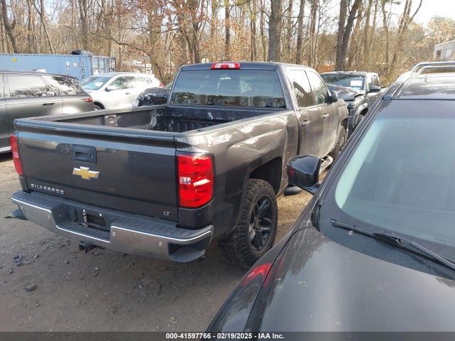 3GCUKREC8EG392215 Chevrolet Silverado 1500 2lt