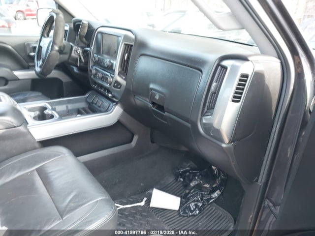 3GCUKREC8EG392215 Chevrolet Silverado 1500 2lt