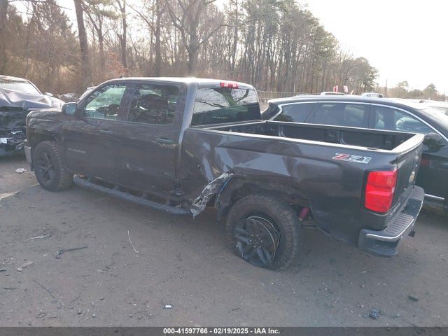 3GCUKREC8EG392215 Chevrolet Silverado 1500 2lt