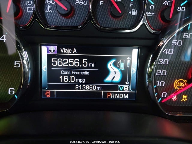 3GCUKREC8EG392215 Chevrolet Silverado 1500 2lt