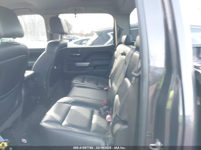 3GCUKREC8EG392215 Chevrolet Silverado 1500 2lt