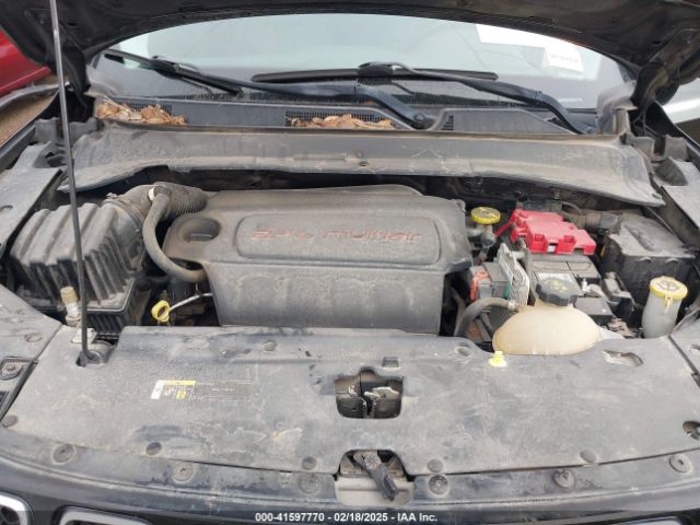 3C4NJCBB9KT637624 Jeep Compass Latitude Fwd