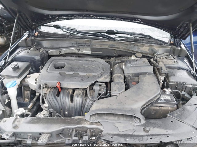 5XXGT4L3XKG345573 KIA Optima Lx