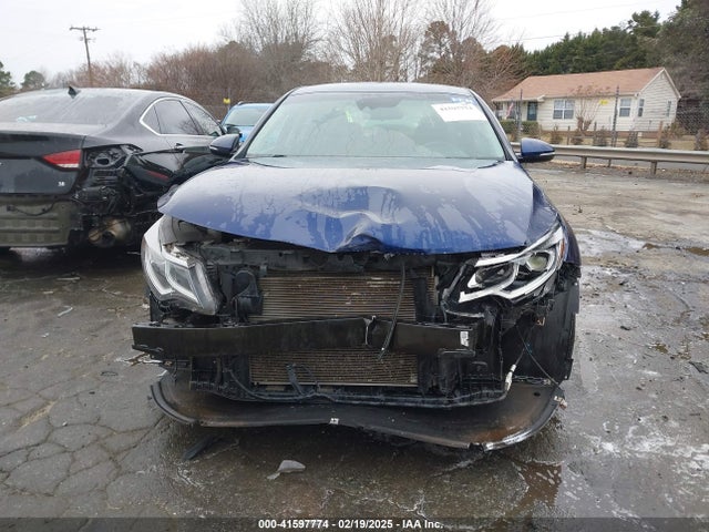 5XXGT4L3XKG345573 KIA Optima Lx