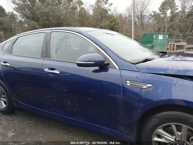 5XXGT4L3XKG345573 KIA Optima Lx