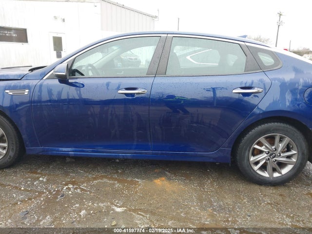 5XXGT4L3XKG345573 KIA Optima Lx