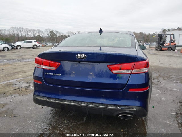 5XXGT4L3XKG345573 KIA Optima Lx