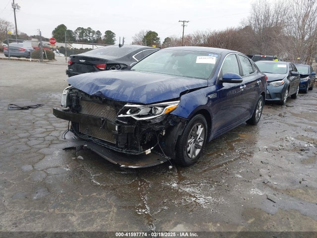 5XXGT4L3XKG345573 KIA Optima Lx