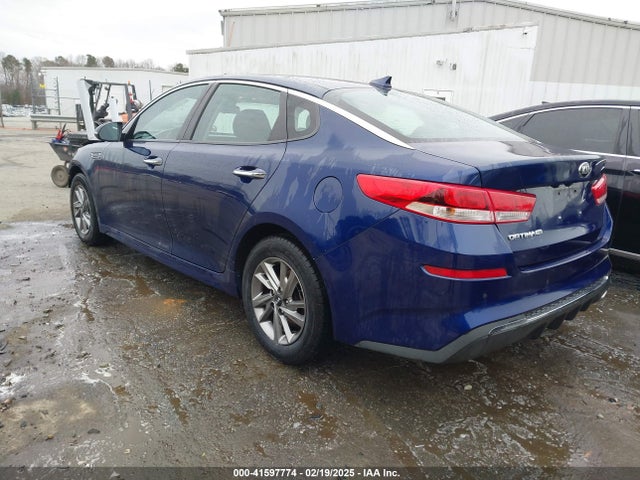 5XXGT4L3XKG345573 KIA Optima Lx