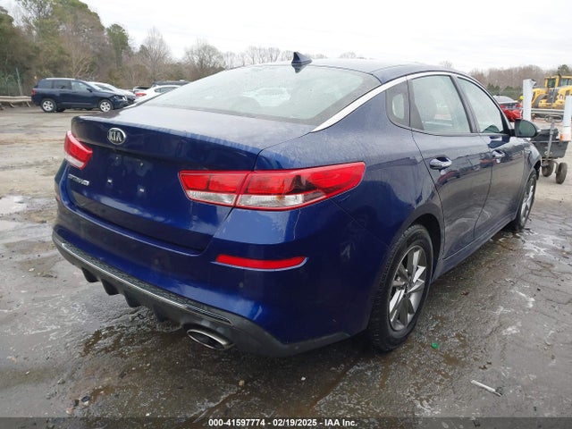 5XXGT4L3XKG345573 KIA Optima Lx