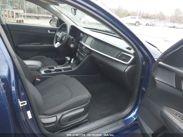 5XXGT4L3XKG345573 KIA Optima Lx
