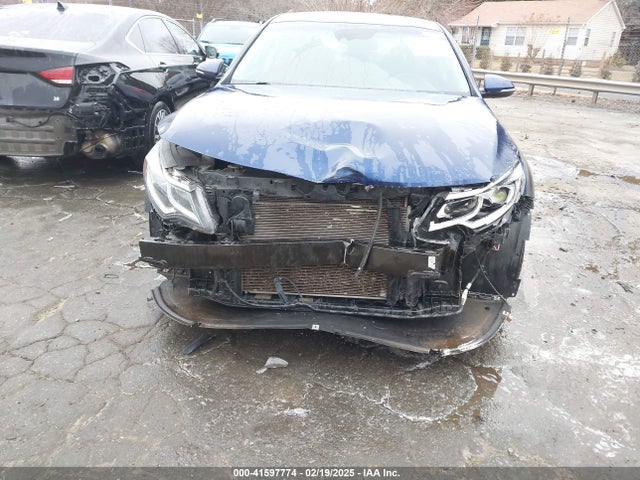 5XXGT4L3XKG345573 KIA Optima Lx