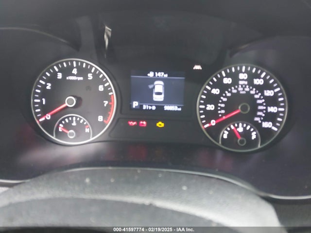 5XXGT4L3XKG345573 KIA Optima Lx