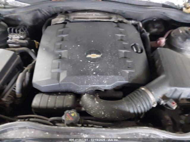 2G1FA1E32E9241824 Chevrolet Camaro 2ls