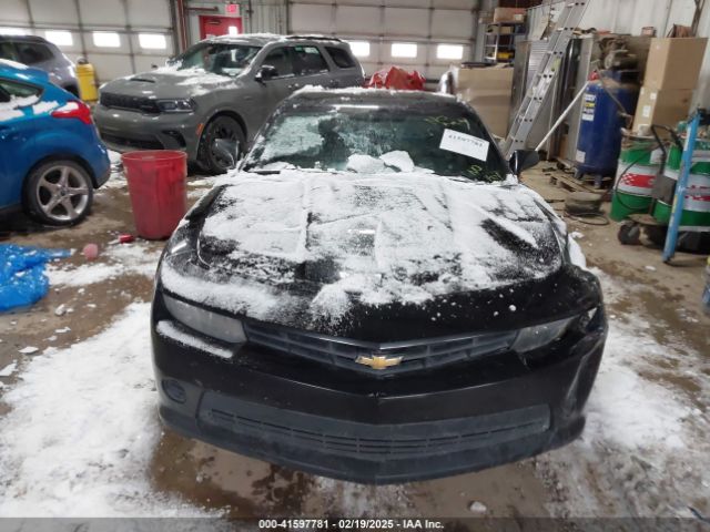 2G1FA1E32E9241824 Chevrolet Camaro 2ls
