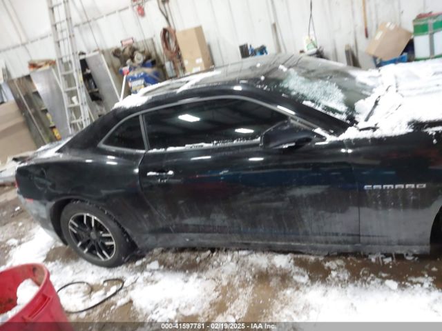 2G1FA1E32E9241824 Chevrolet Camaro 2ls