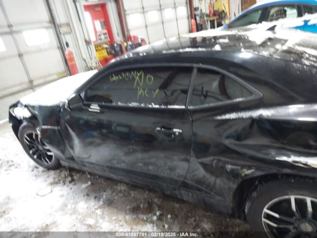 2G1FA1E32E9241824 Chevrolet Camaro 2ls