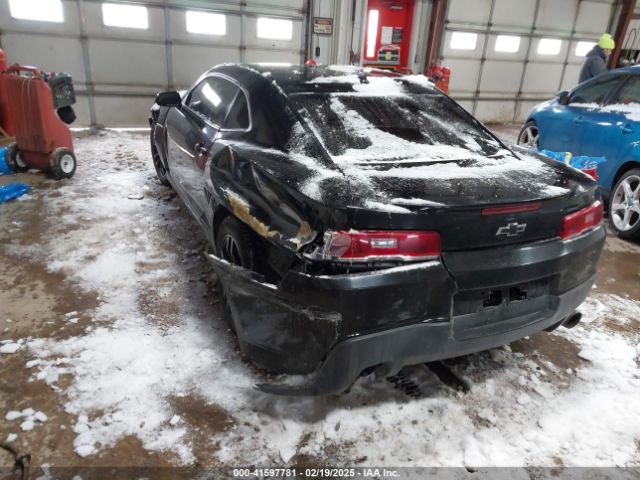 2G1FA1E32E9241824 Chevrolet Camaro 2ls