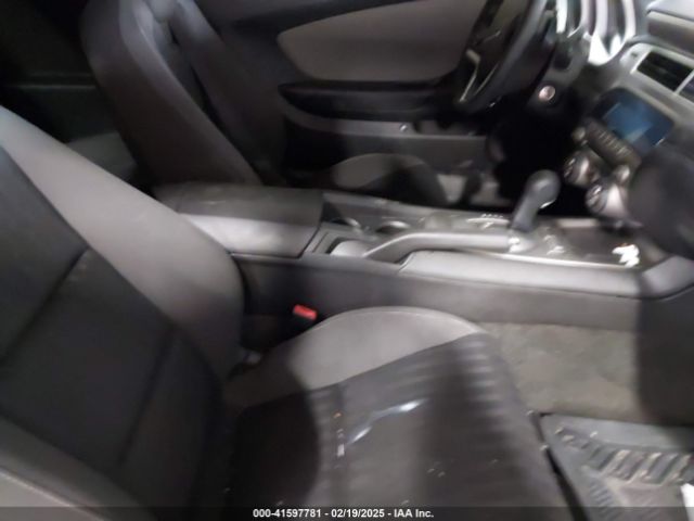 2G1FA1E32E9241824 Chevrolet Camaro 2ls