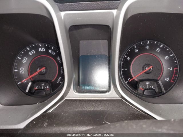 2G1FA1E32E9241824 Chevrolet Camaro 2ls