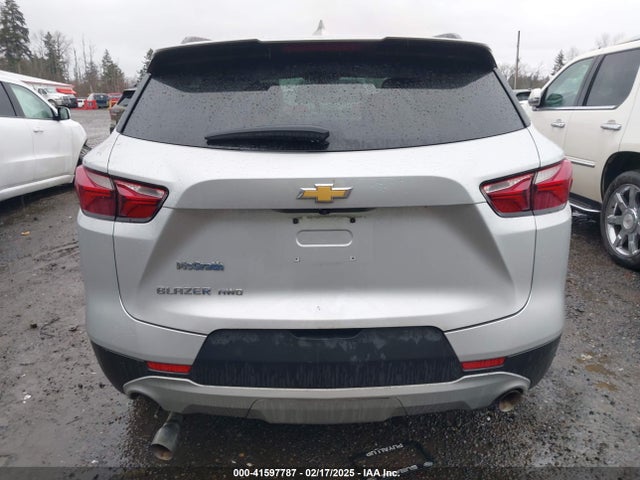 Chevrolet Blazer Awd 2lt 2021 3GNKBHR40MS557195 Image 16