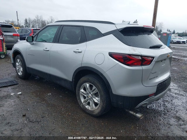 Chevrolet Blazer Awd 2lt 2021 3GNKBHR40MS557195 Image 3