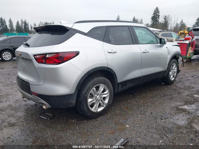 Chevrolet Blazer Awd 2lt 2021 3GNKBHR40MS557195 Image 4