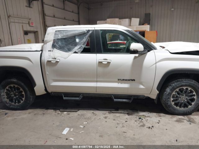 5TFLA5DBXRX223377 Toyota Tundra Sr5