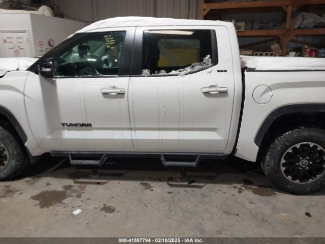 5TFLA5DBXRX223377 Toyota Tundra Sr5