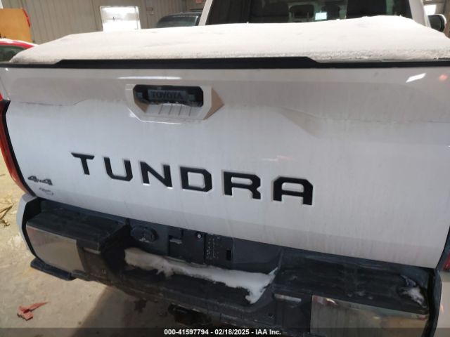 5TFLA5DBXRX223377 Toyota Tundra Sr5