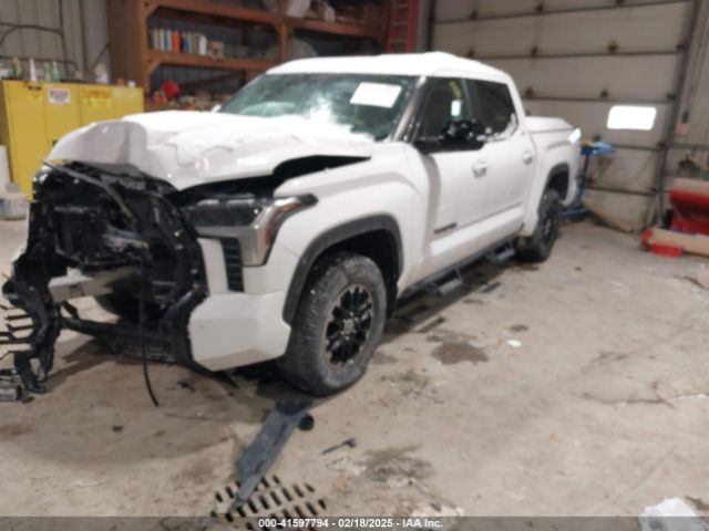 5TFLA5DBXRX223377 Toyota Tundra Sr5