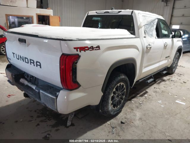 5TFLA5DBXRX223377 Toyota Tundra Sr5