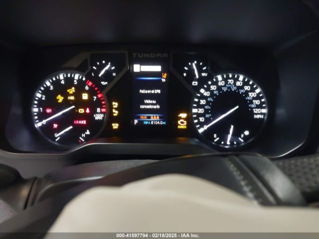 5TFLA5DBXRX223377 Toyota Tundra Sr5