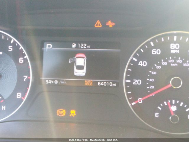 3KPF54AD4NE452598 KIA Forte Gt-line