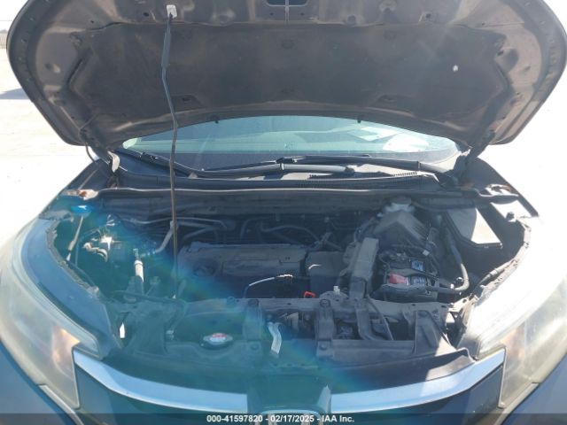 3CZRM3H3XGG708851 Honda CR-V LX