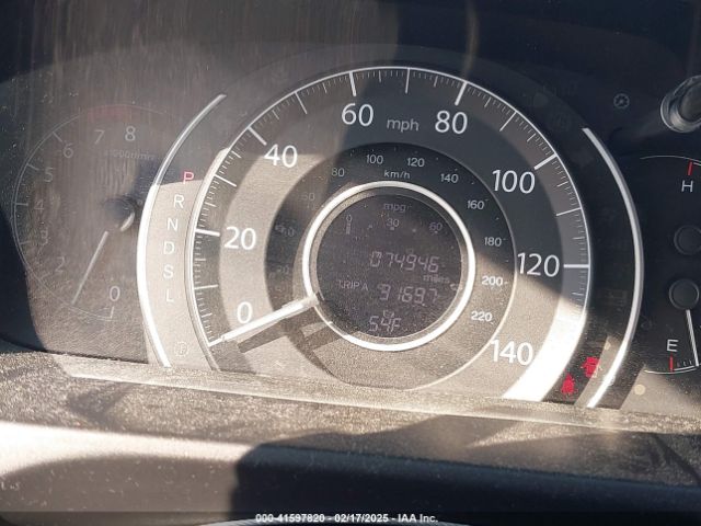 3CZRM3H3XGG708851 Honda CR-V LX