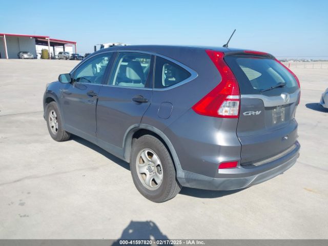 3CZRM3H3XGG708851 Honda CR-V LX
