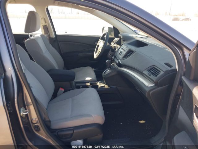 3CZRM3H3XGG708851 Honda CR-V LX